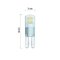 LED žiarovka Classic JC 1,9W G9 teplá biela