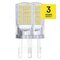 LED žiarovka Classic JC 4W G9 neutrálna biela, 2 ks