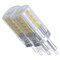 LED žiarovka Classic JC 4W G9 neutrálna biela, 2 ks