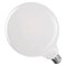 LED žiarovka Filament G125 / E27 / 11 W (100 W) / 1521 lm / Teplá biela