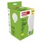 LED žiarovka Filament G125 / E27 / 18 W (150 W) / 2452 lm / Teplá biela