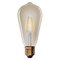 LED žiarovka Vintage ST64 / E27 / 4,5 W (40 W) / 420 lm / Teplá biela