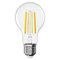 LED žiarovka Filament A60 / E27 / 10,5 W (100 W) / 1521 lm / Neutrálna biela
