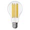 LED žiarovka Filament A70 / E27 / 18 W (150 W) / 2452 lm / Neutrálna biela