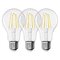 LED žiarovka Filament A60 / E27 / 5,9 W (60 W) / 806 lm / Neutrálna biela