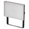 LED reflektor TAMBO, 10 W, 1000 lm, IP65, čierny