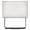 LED reflektor TAMBO, 10 W, 1000 lm, IP65, čierny