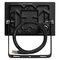 LED reflektor TAMBO, 10 W, 1000 lm, IP65, čierny
