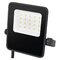 LED reflektor VISIO čierny, 10W neutrálna biela