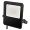 LED reflektor VISIO čierny, 30W neutrálna biela