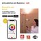 LED žiarovka GoSmart A60 / E27 / 11 W (75 W) / 1 050 lm / RGB / stmievateľná / WiFi