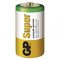 Alkalická batéria GP Super LR20 (D), fólia