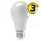 LED žiarovka Classic A67 20W E27 studená biela
