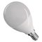 LED žiarovka Classic Mini Globe 7,3W E14 teplá biela