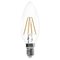 LED žiarovka Filament Candle 4W E14 neutrálna biela