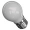 LED žiarovka Filament Mini Globe 4,2W E27 teplá biela