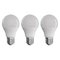 LED žiarovka True Light 7,2W E27 teplá biela, 3 ks