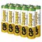 Alkalická batéria GP Super LR6 (AA)