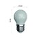 LED žiarovka Filament Mini Globe 4,2W E27 teplá biela