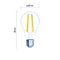 LED žiarovka Filament A60 7W E27 teplá biela