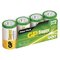 Alkalická batéria GP Super LR14 (C), fólia