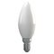 LED žiarovka Classic Candle 4,1W E14 teplá biela
