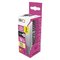 LED žiarovka Classic Candle 4,1W E14 teplá biela