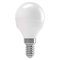 LED žiarovka Classic Mini Globe 4,1W E14 neutrálna biela