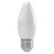 LED žiarovka Classic Candle 4,1W E27 teplá biela