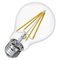 LED žiarovka Filament A60 6,7W E27 neutrálna biela