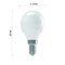 LED žiarovka Basic Mini Globe 8,3W E14 teplá biela