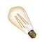 LED žiarovka Vintage ST64 4W E27 teplá biela+