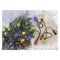 LED vianočná reťaz, farebné žiarovky, 9,8 m, multicolor, multifunkčná