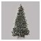 LED vianočná cherry reťaz – guličky, 48 m, vonkajšia aj vnútorná, studená biela, časovač