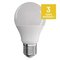 LED žiarovka True Light 7,2W E27 teplá biela