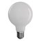 LED žiarovka Filament G95 7,8W E27 teplá biela