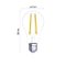 LED žiarovka Filament A60 5,9W E27 teplá biela, 2 ks