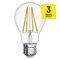 LED žiarovka Filament A60 5,9W E27 neutrálna biela