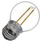 LED žiarovka Filament Mini Globe 1,8W E27 neutrálna biela