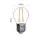LED žiarovka Filament Mini Globe 1,8W E27 neutrálna biela