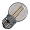 LED žiarovka Filament Mini Globe 3.4W E27 neutrálna biela