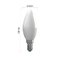 LED žiarovka Classic Candle 4,1W E14 teplá biela