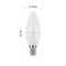 LED žiarovka Classic Candle 5W E14 teplá biela