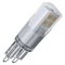 LED žiarovka Classic JC 1,9W G9 teplá biela