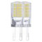LED žiarovka Classic JC 4W G9 neutrálna biela, 2 ks