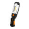 Pracovné svietidlo COB-LED 3W+6LED