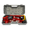Hydraulický zdvihák pojazdný + plastový box 1,5t