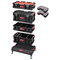 Set boxov QBRICK TWO Cart s podvozkom 7v1