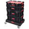Set boxov QBRICK TWO Cart s podvozkom 7v1
