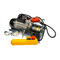 Elektrický lanový zdvihák 500W 250kg